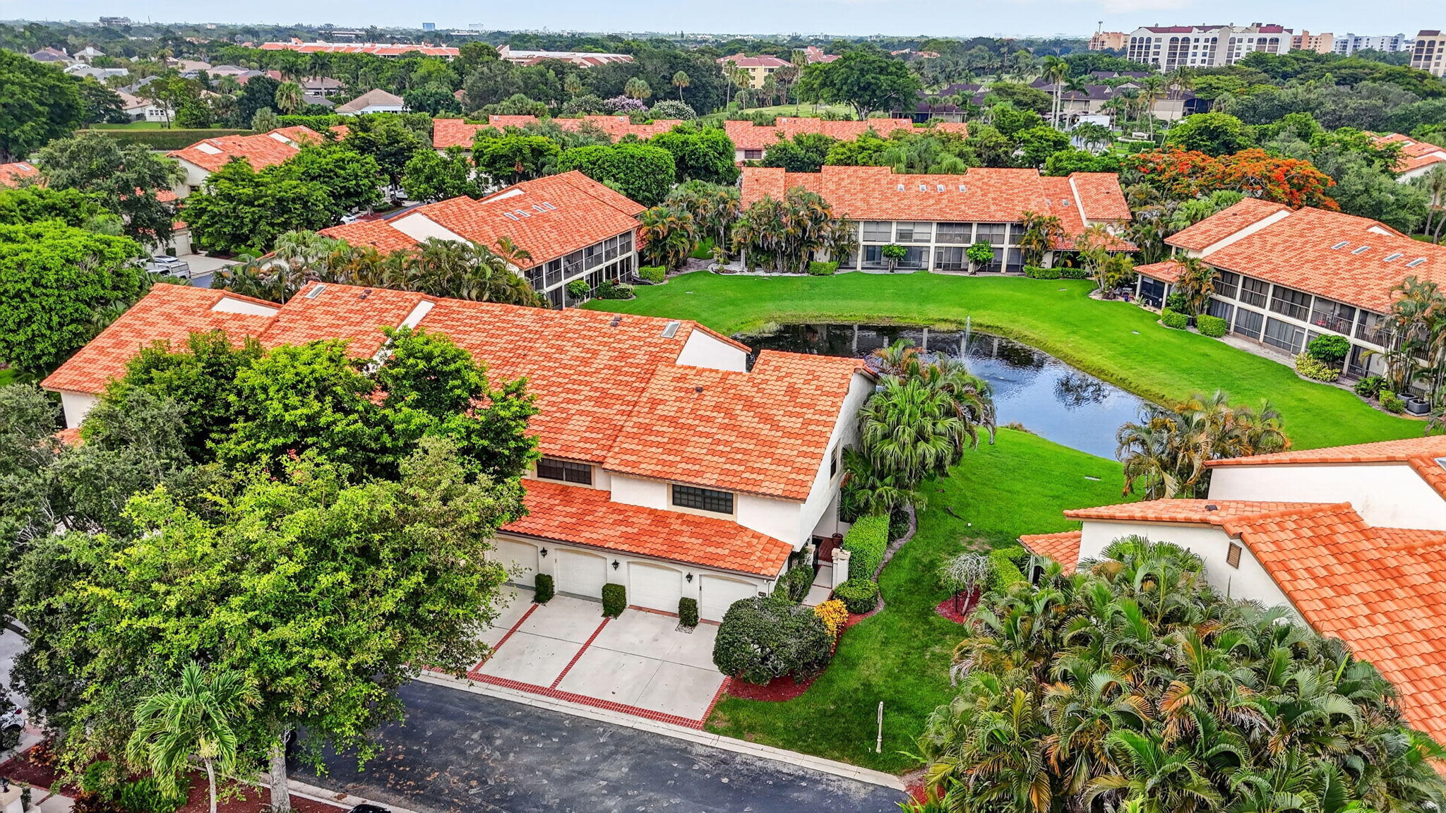 7913 La Mirada Drive Boca Raton, FL 33433 - Photo 52 of 67 Aerials 7913