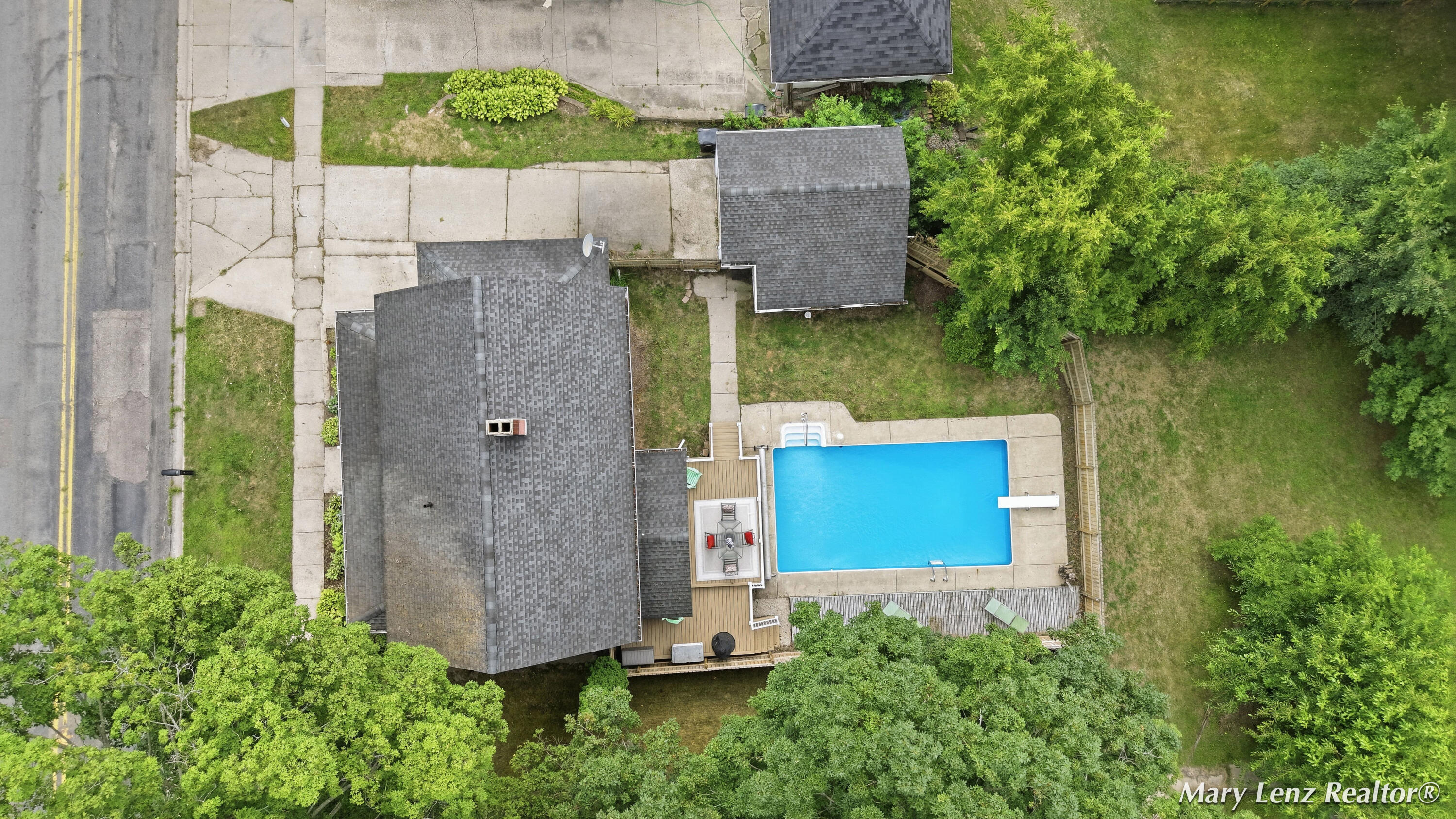 110 East State Road Hastings, MI 49058 - Photo 33 of 36 Aerial View
