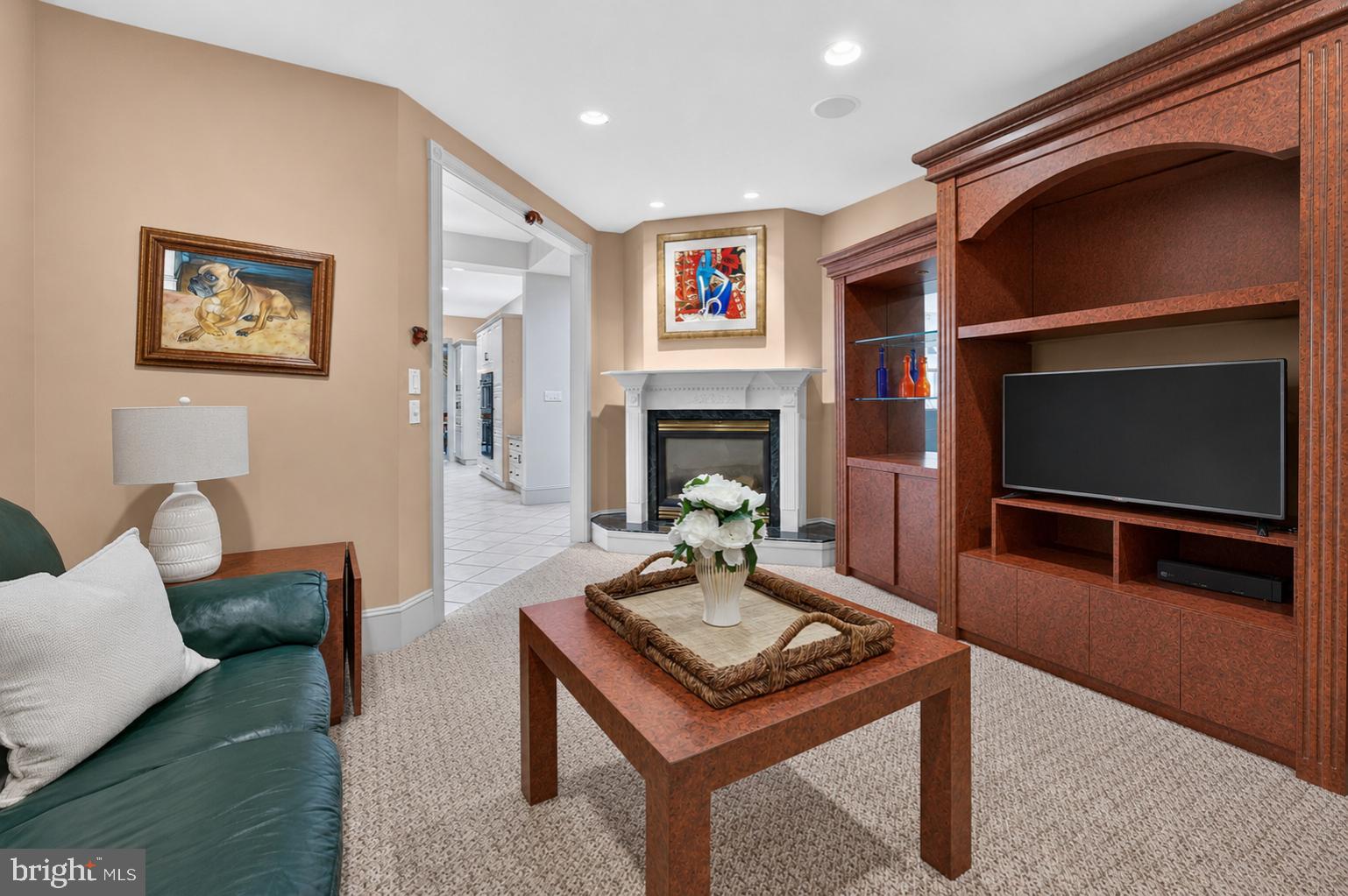 415 Bridgeboro Road Moorestown, NJ 08057 - Photo 27 of 91 Television Room
