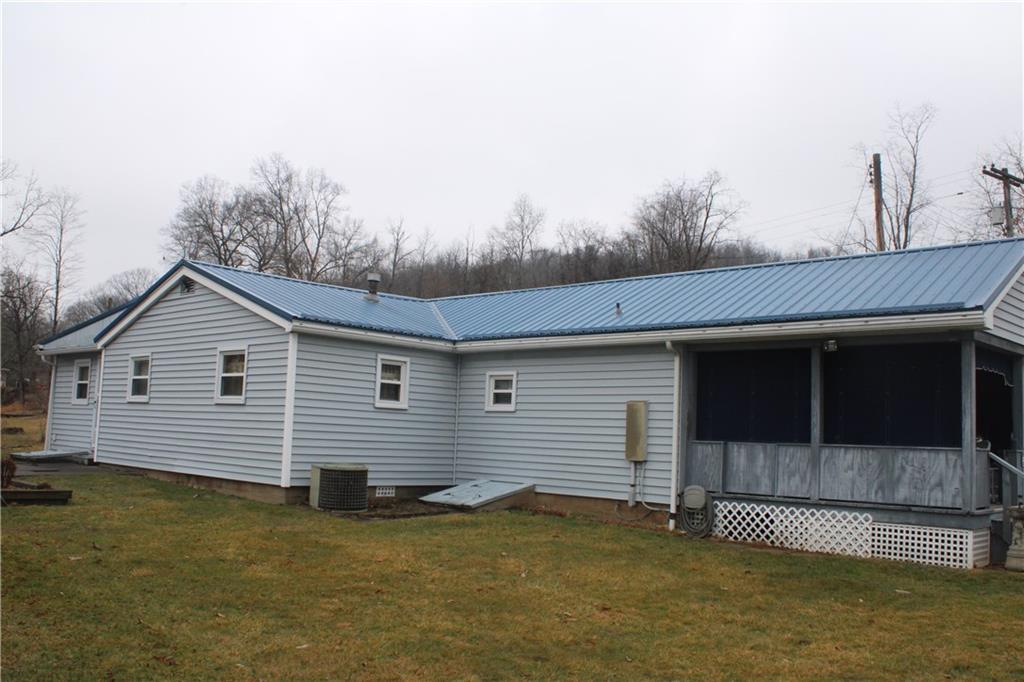 110 Markle Road Apollo, PA 15613 - Photo 2 of 17 Rear