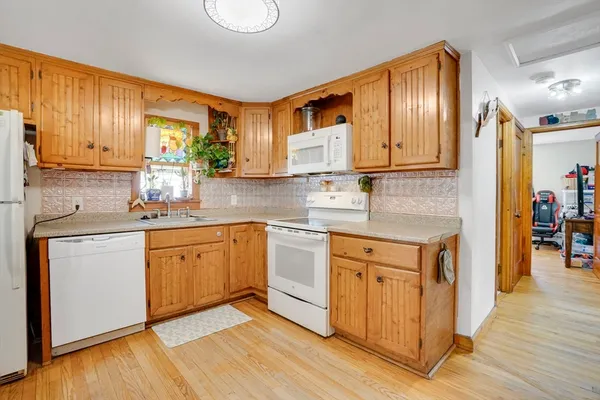 $285,000 | 57 Bourbeau Street, Chicopee, MA 01020