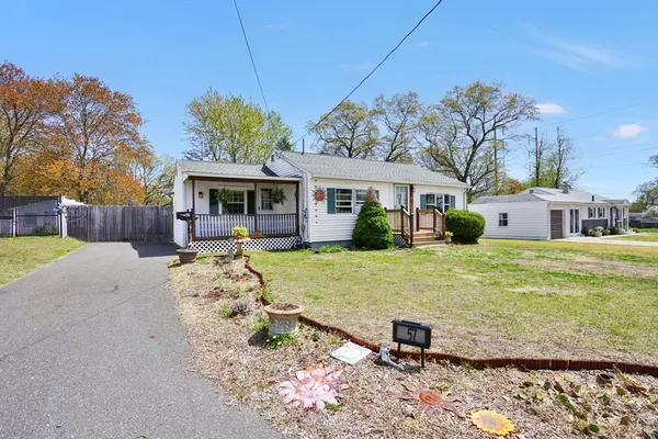 $285,000 | 57 Bourbeau Street, Chicopee, MA 01020
