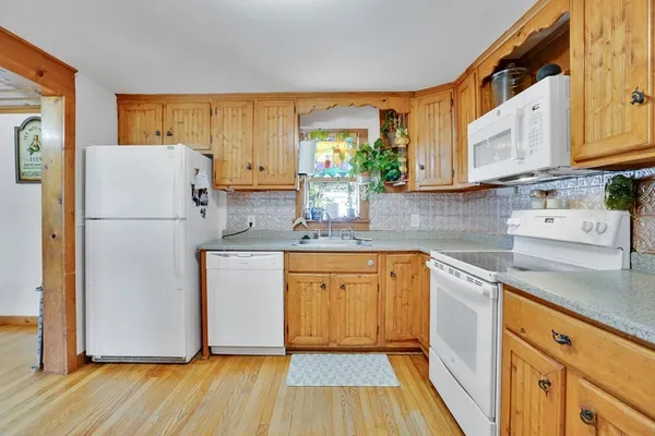 $285,000 | 57 Bourbeau Street, Chicopee, MA 01020