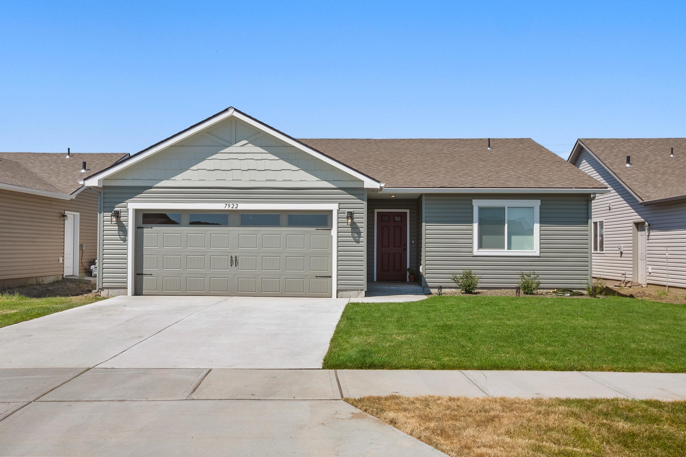 7922 South Rye Road Cheney, WA 99004 - Photo 1 of 20