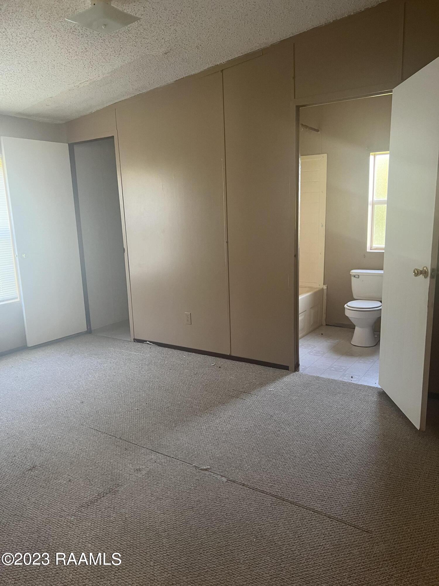 206 Bayou Teche Subdivision Road Opelousas, LA 70570 - Photo 5 of 9 Master bedroom