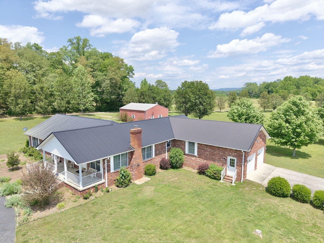 4929 Fountain Grove Road Morrison, TN 37357 - Photo 1 of 33 an aerial view of a house