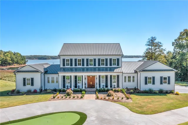 $3,950,000 | 100 Keowee Club Road, Townville, SC 29689