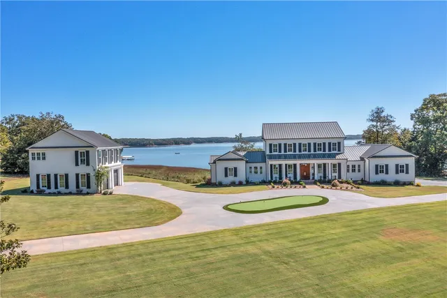 $3,950,000 | 100 Keowee Club Road, Townville, SC 29689
