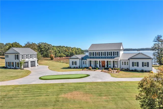 $3,950,000 | 100 Keowee Club Road, Townville, SC 29689