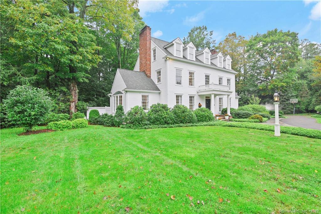 52 Peaceable Street Ridgefield, CT 06877 - Photo 1 of 1 Gorgeous Village Center Colonial