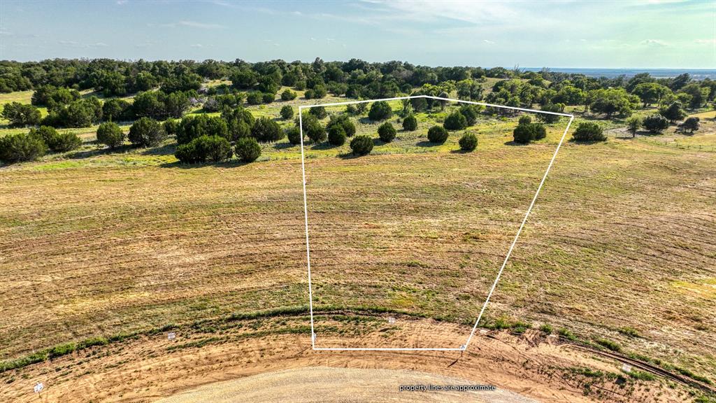 Lot 9-10 Three Quarter Loop Poolville, TX 76487 - Photo 3 of 14 a view of a ocean