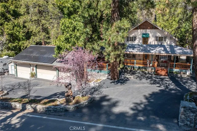 $699,000 | 41208 Valley Of The Falls Drive, Forest Falls, CA 92339