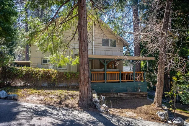 $699,000 | 41208 Valley Of The Falls Drive, Forest Falls, CA 92339