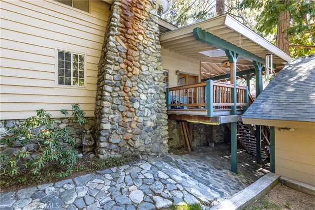 $699,000 | 41208 Valley Of The Falls Drive, Forest Falls, CA 92339