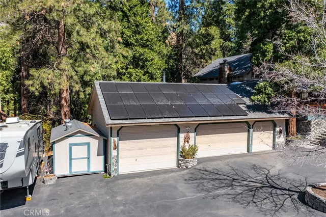 $699,000 | 41208 Valley Of The Falls Drive, Forest Falls, CA 92339