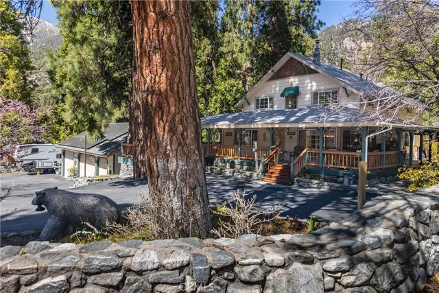 $699,000 | 41208 Valley Of The Falls Drive, Forest Falls, CA 92339