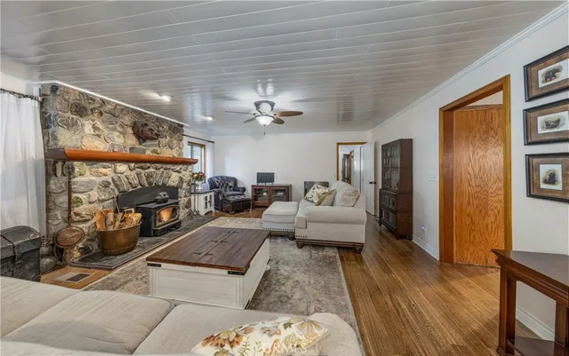 $699,000 | 41208 Valley Of The Falls Drive, Forest Falls, CA 92339