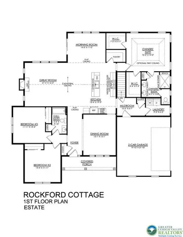 $739,900 | 3457 George Street, Unit 23, Schnecksville, PA 18078