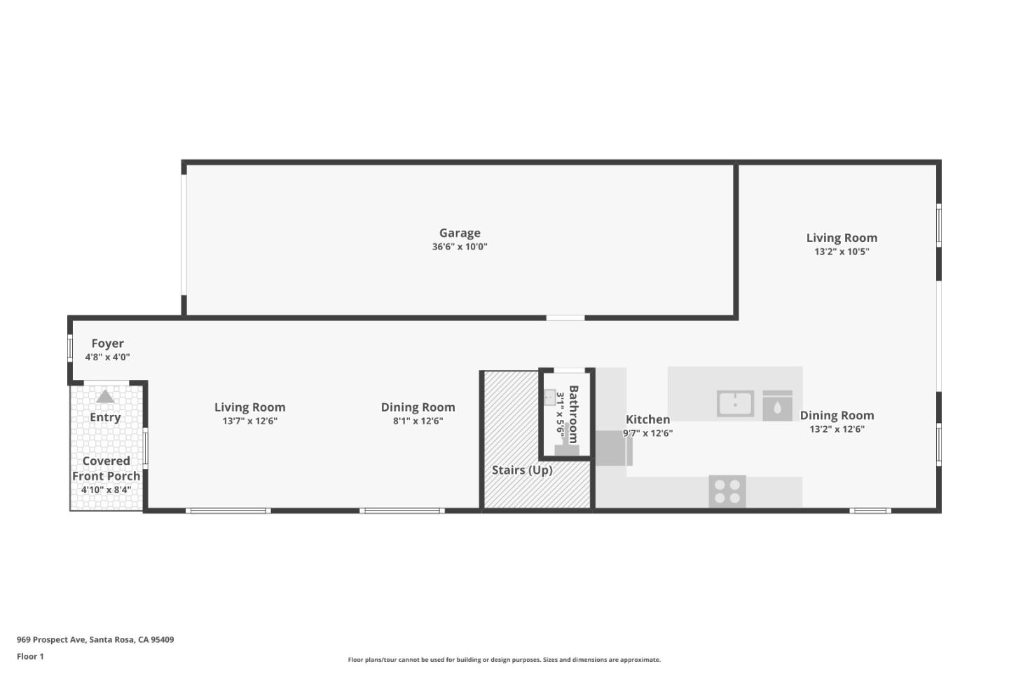 969 Prospect Avenue Santa Rosa, CA 95409 - Photo 39 of 45