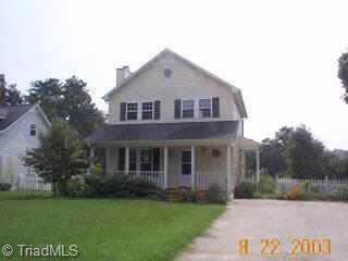 2048 Pope Road Winston-Salem, NC 27127 - Photo 1 of 1 Exterior Front.
