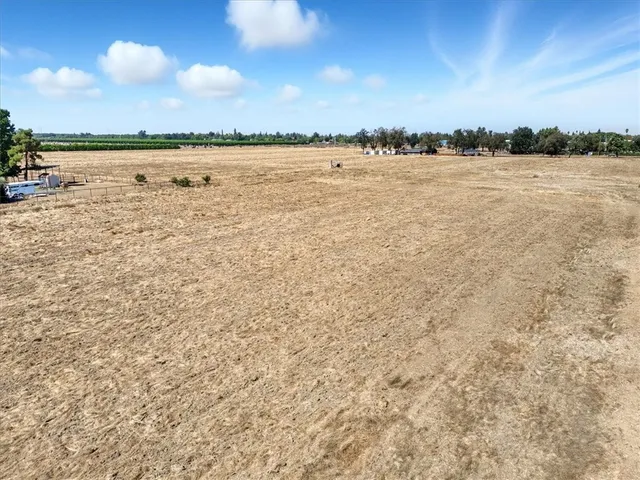a view of a lake with a mountain
