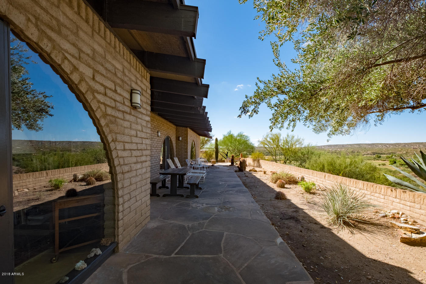 37461 South Rincon Road Wickenburg, AZ 85390 - Photo 38 of 49 Patios off of Living Room