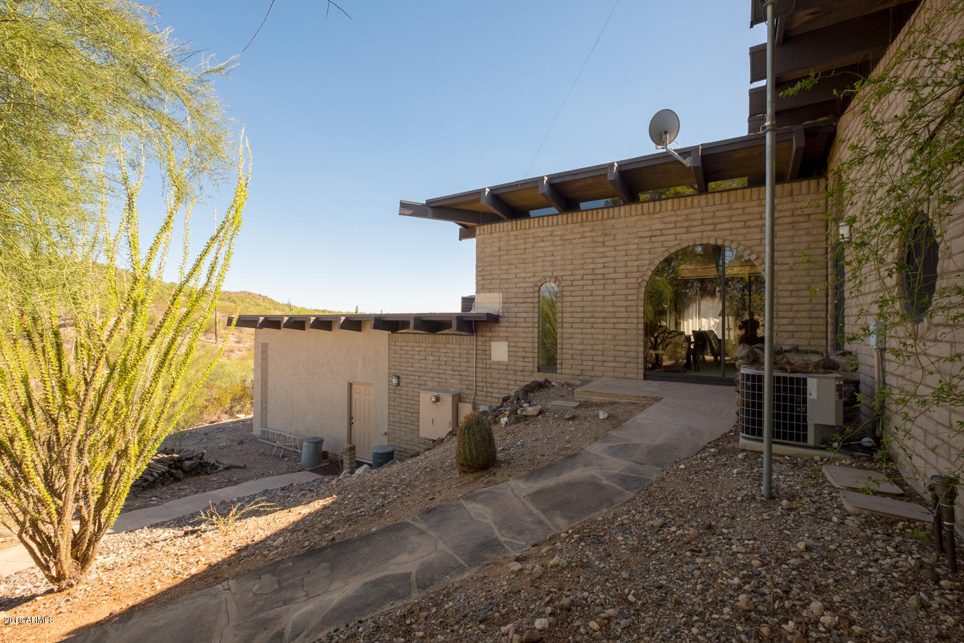 37461 South Rincon Road Wickenburg, AZ 85390 - Photo 48 of 49 Back of Guest Rm