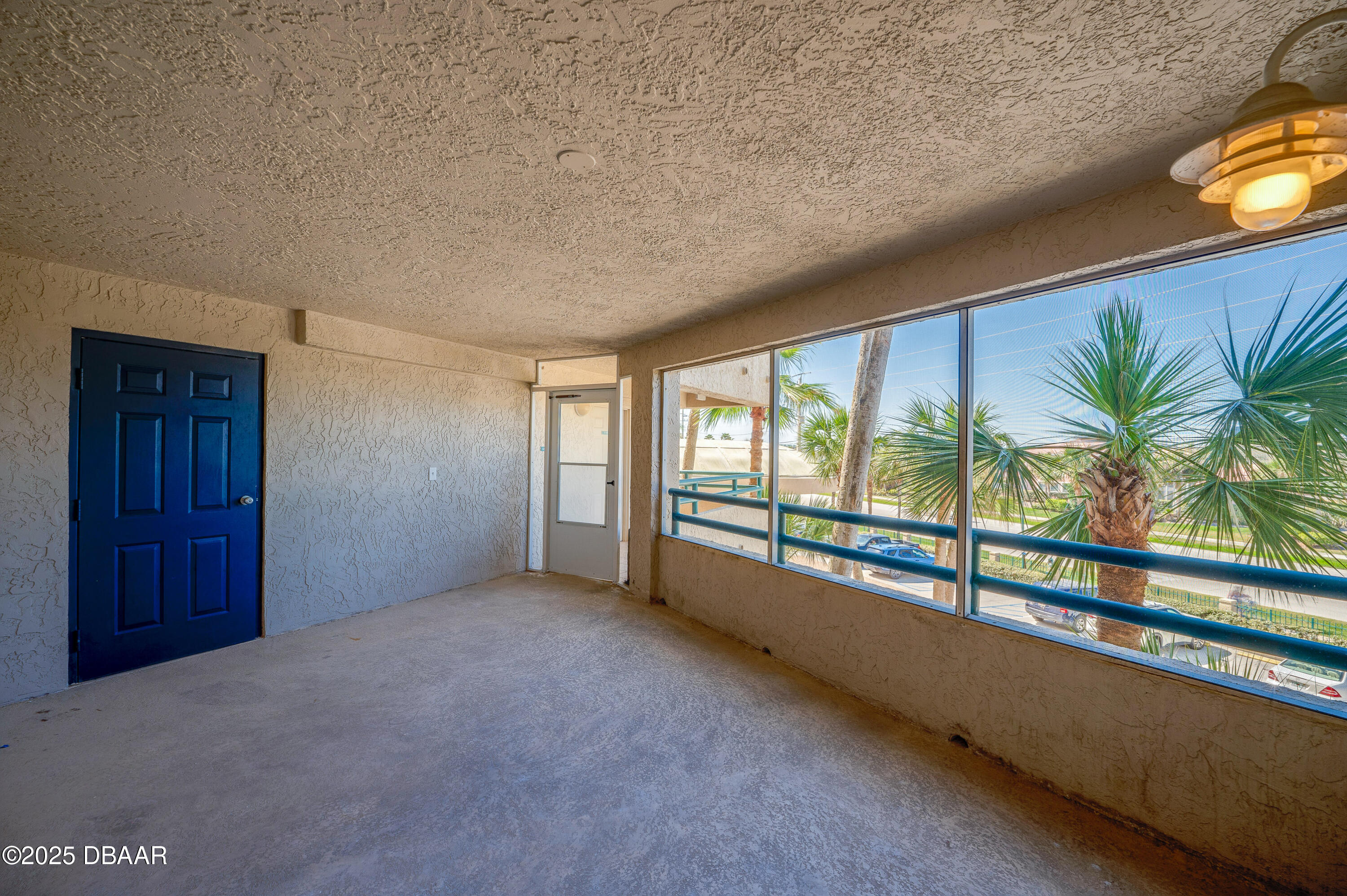 4545 South Atlantic Avenue, Unit 3206 Ponce Inlet, FL 32127 - Photo 3 of 35 a view of an empty room with window
