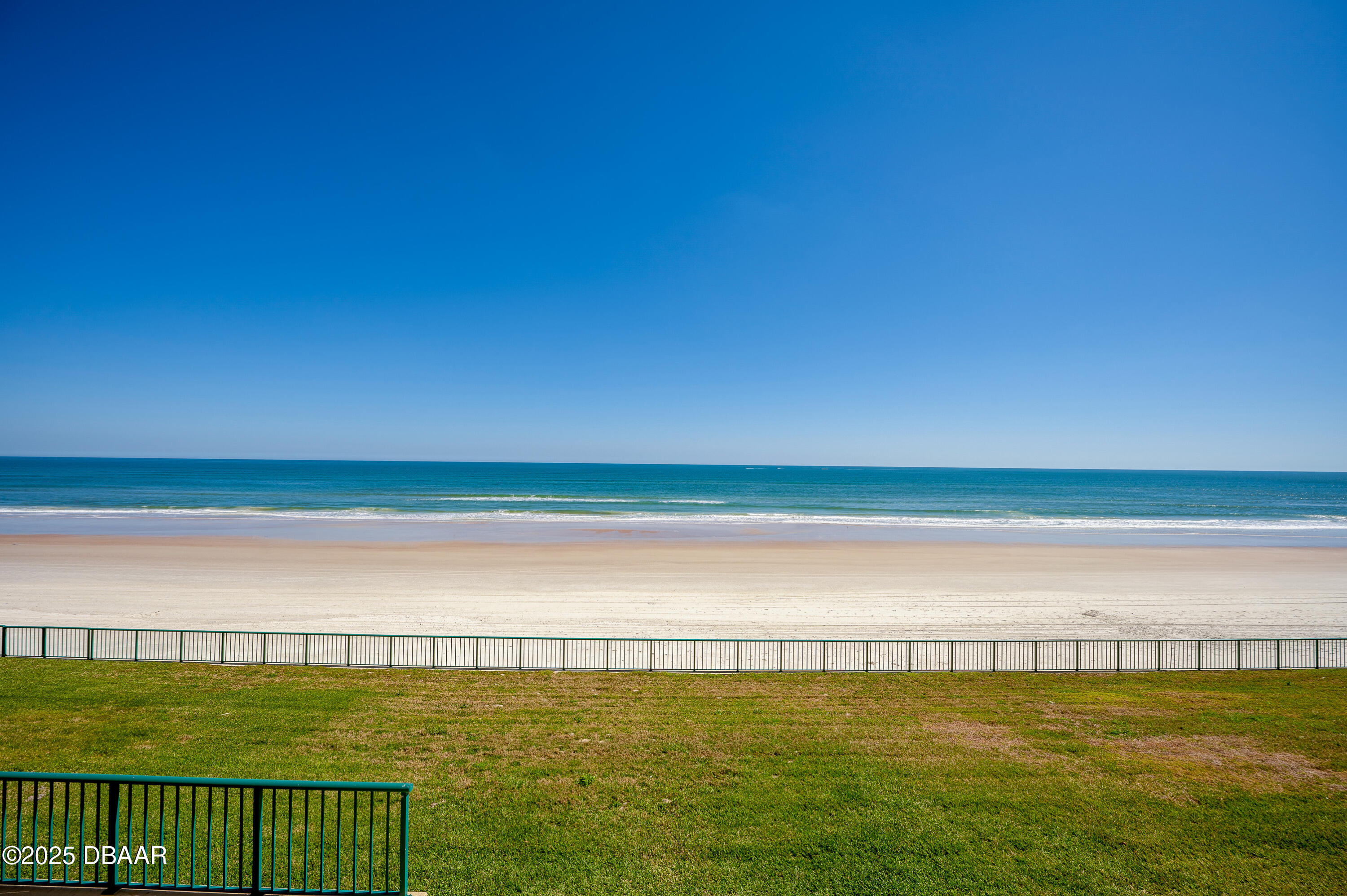 4545 South Atlantic Avenue, Unit 3206 Ponce Inlet, FL 32127 - Photo 33 of 35 a view of an ocean and beach