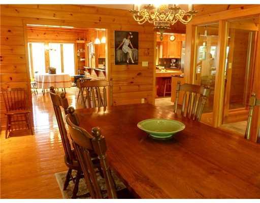 127 Perkins Point Road Newcastle, ME 04553 - Photo 20 of 25 Dining Room. Dining Area