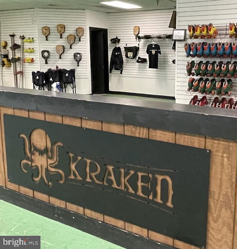 2429 3rd Street Northeast Washington, DC 20002 - Photo 38 of 45 Kraken for Pickleball + Rollerskating