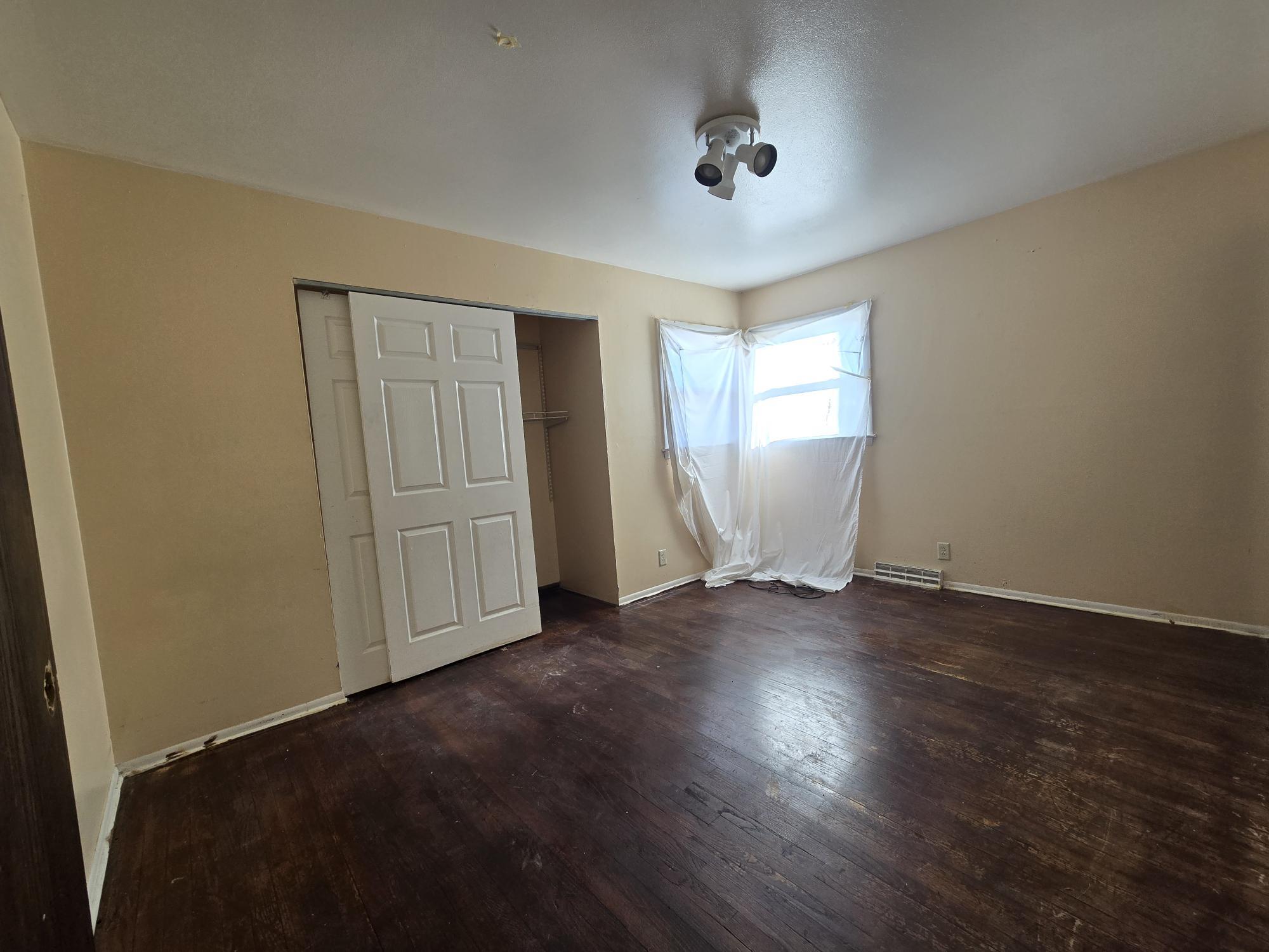 5822 North 92nd Street Milwaukee, WI 53225 - Photo 6 of 21 Primary Bedroom in Lower Unit