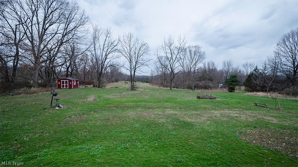 5239 Cadwallader-Sonk Road Fowler, OH 44418 - Photo 5 of 32 Great backyard!