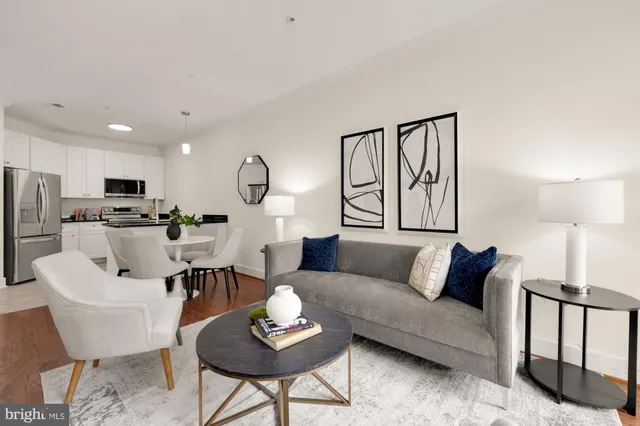 $399,900 | 1391 Pennsylvania Ave. Southeast, Unit 248, Washington, DC 20003