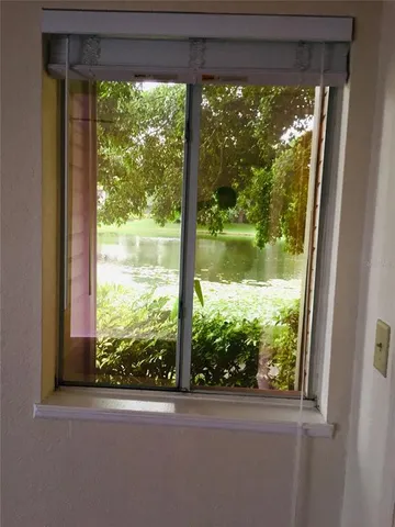 a view of window and an outdoor view
