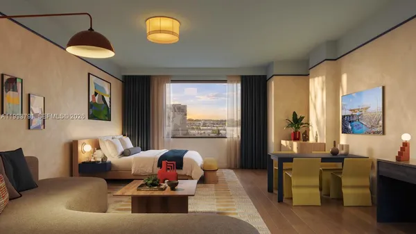 $540,000 | 335 Northwest 28th Street, Unit 604, Miami, FL 33127