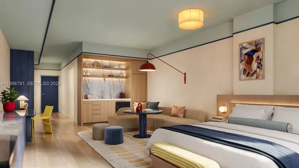 $540,000 | 335 Northwest 28th Street, Unit 604, Miami, FL 33127