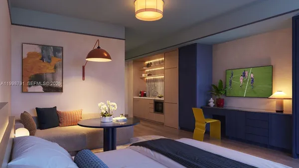 $540,000 | 335 Northwest 28th Street, Unit 604, Miami, FL 33127