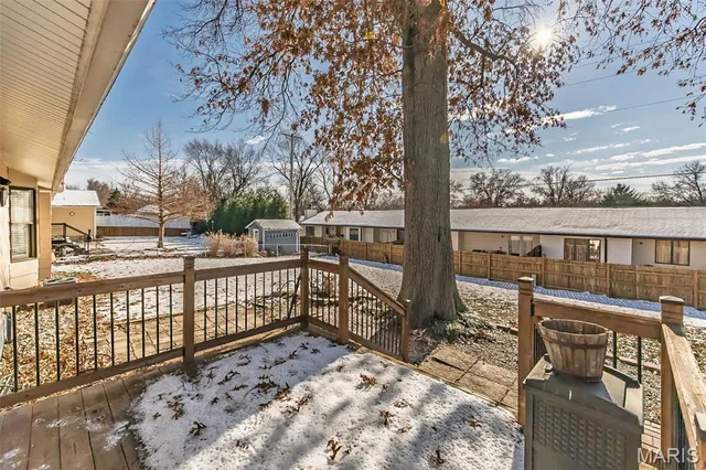 $310,000 | 14 South Joyce Ellen Way, St. Peters, MO 63376