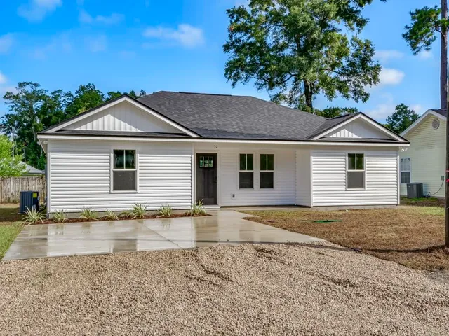 $224,900 | Tbd Oneida Street, Crawfordville, FL 32327