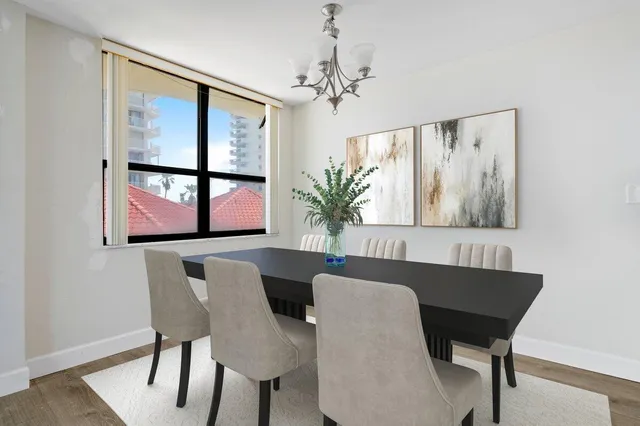 $425,000 | 5480 North Ocean Drive, Unit B1A, Singer Island, FL 33404