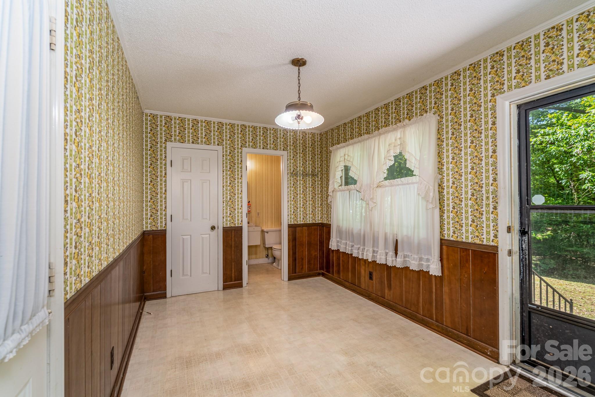 1836 Westbrook Road Edgemoor, SC 29712 - Photo 15 of 47 a very nice looking room with a large window