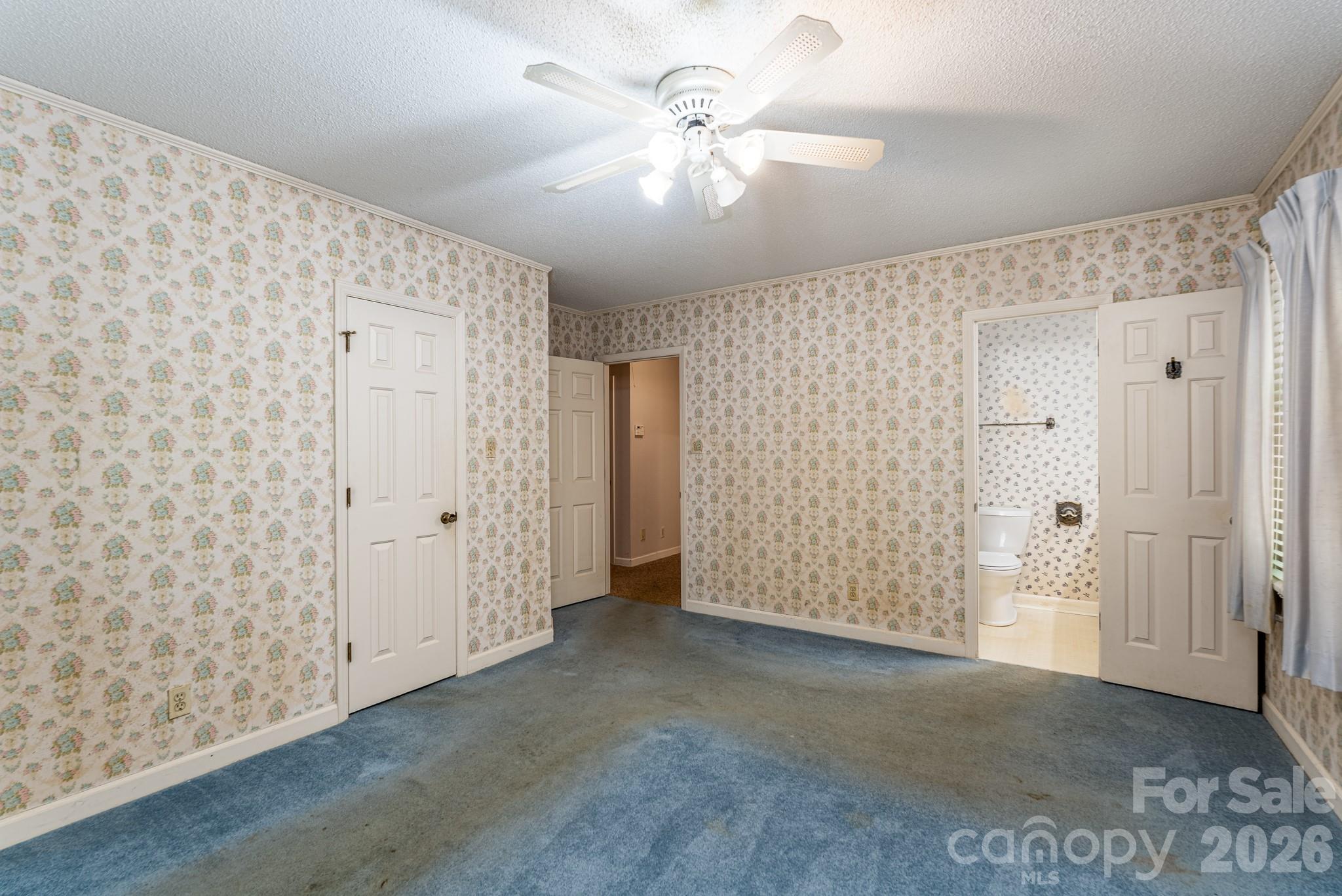 1836 Westbrook Road Edgemoor, SC 29712 - Photo 23 of 47 wooden floor in an empty room
