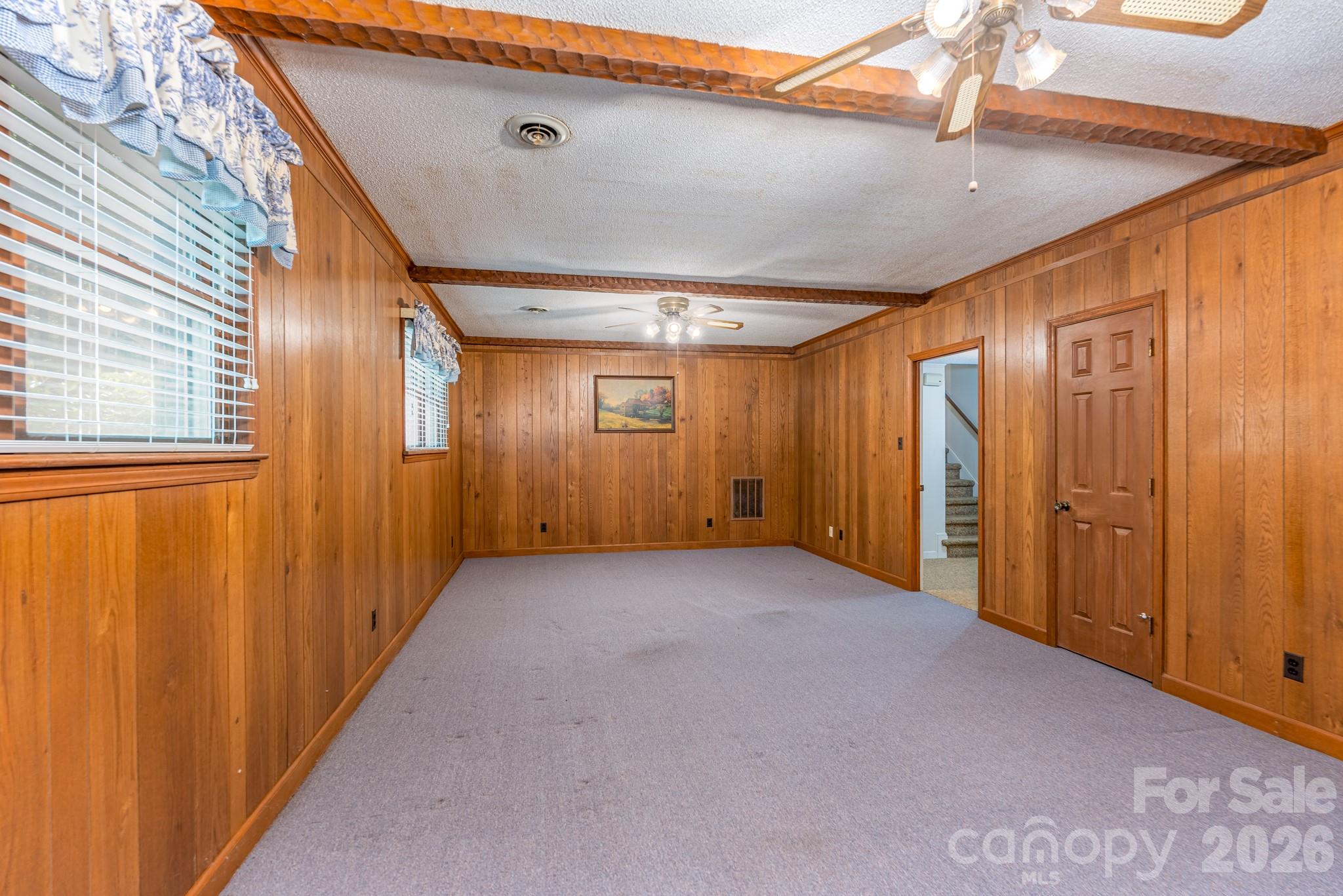 1836 Westbrook Road Edgemoor, SC 29712 - Photo 31 of 47 a view of an empty room