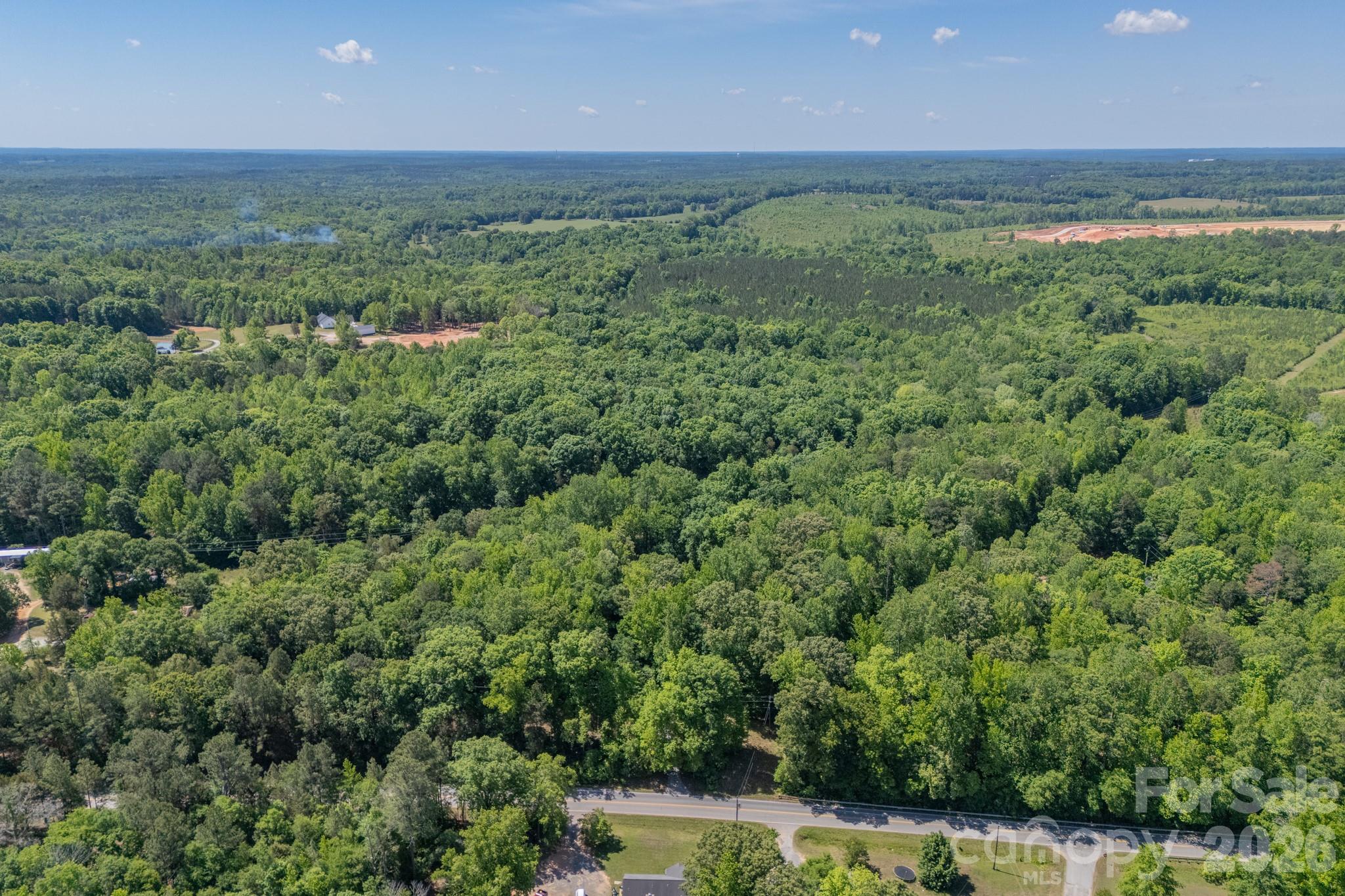 1836 Westbrook Road Edgemoor, SC 29712 - Photo 41 of 47 an aerial view of a house with a yard