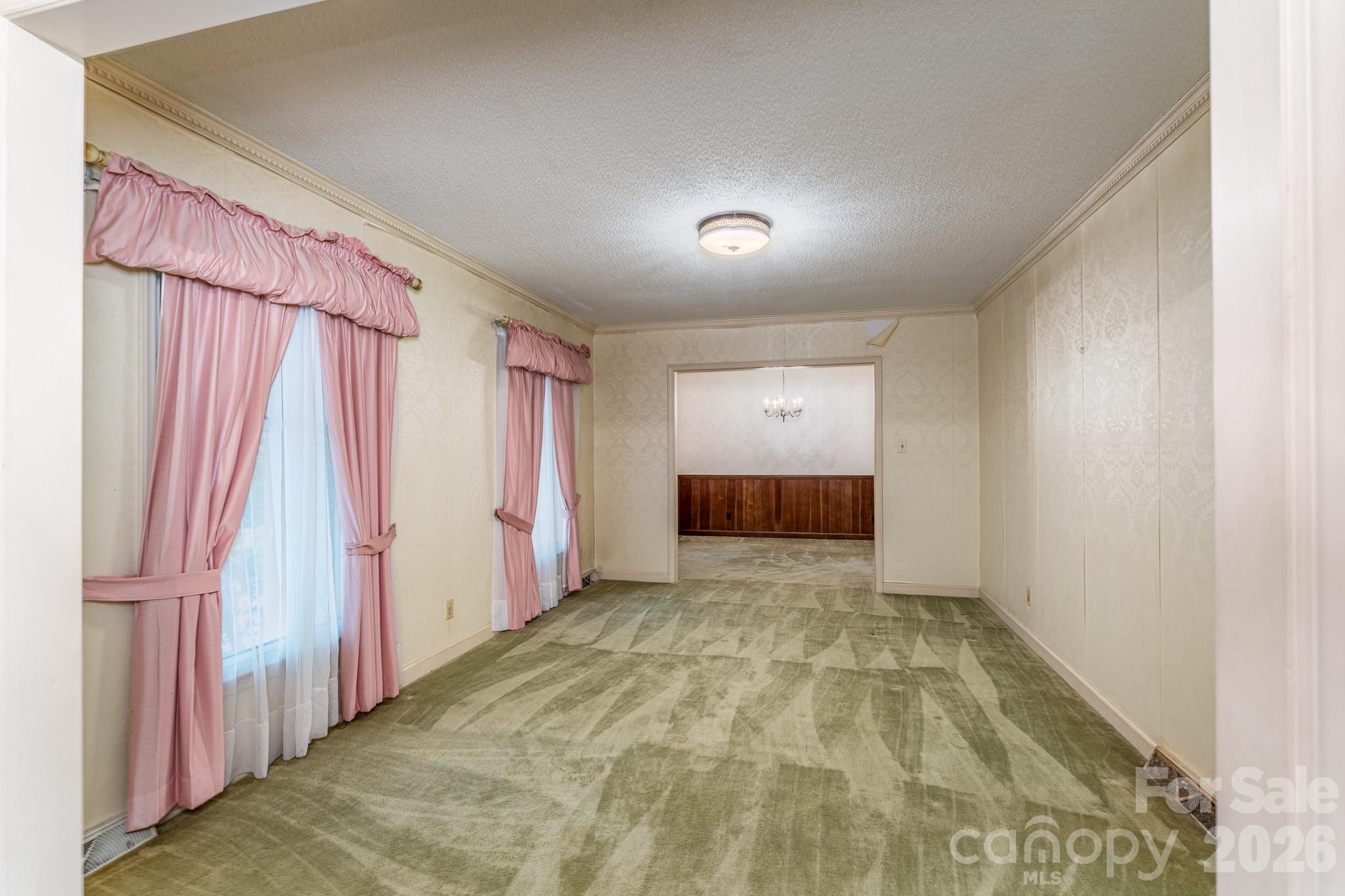 1836 Westbrook Road Edgemoor, SC 29712 - Photo 6 of 47 a view of a room with a fireplace