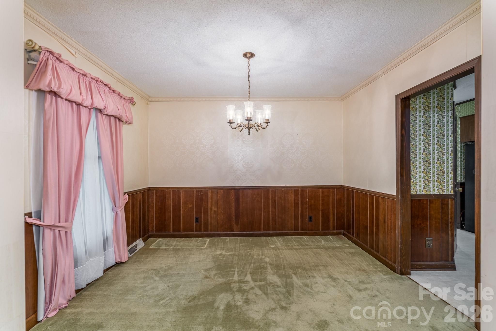 1836 Westbrook Road Edgemoor, SC 29712 - Photo 8 of 47 a view of a interior of the house