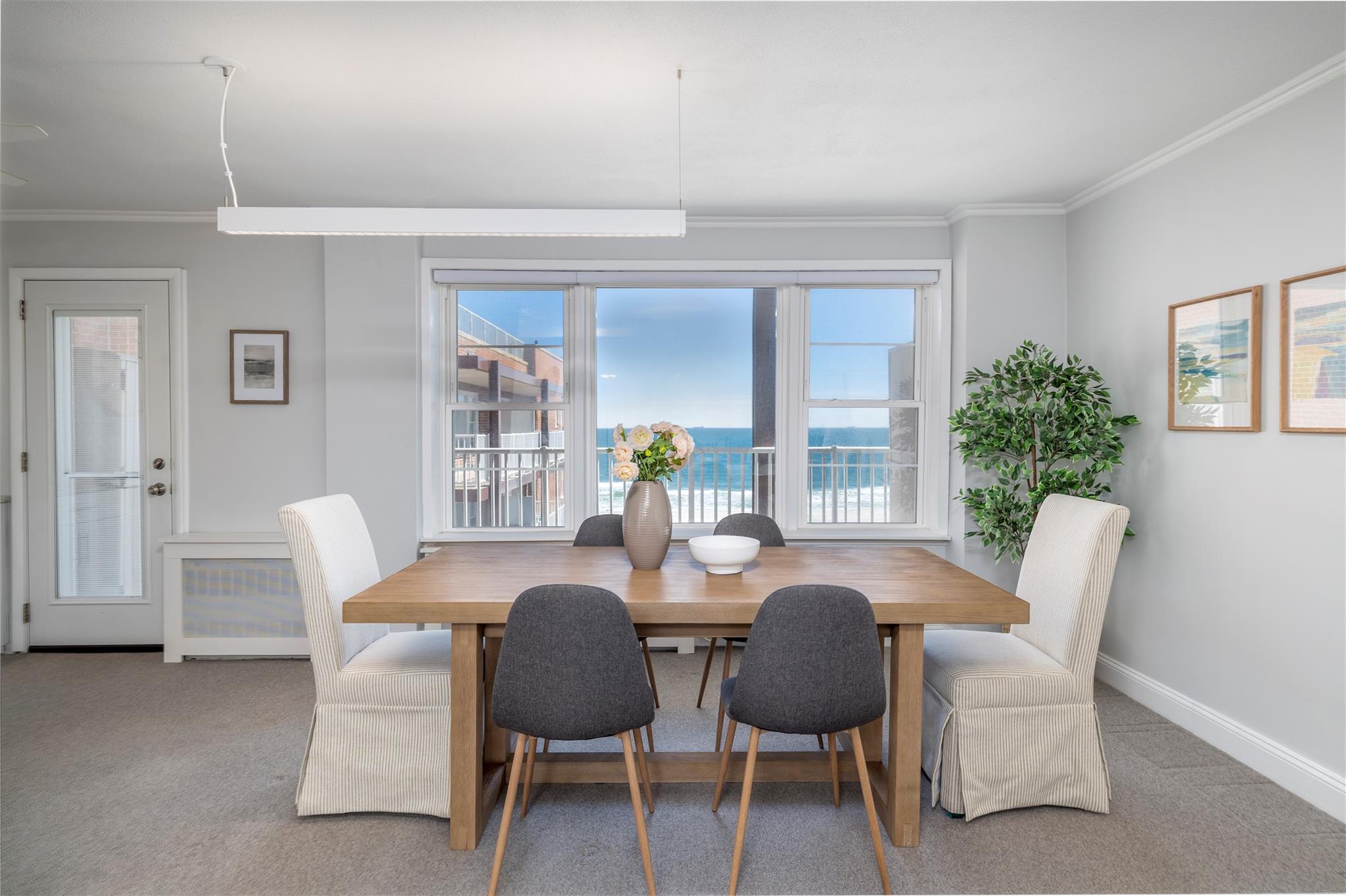 666 Shore Road - Penthouse Oceanfront Condo