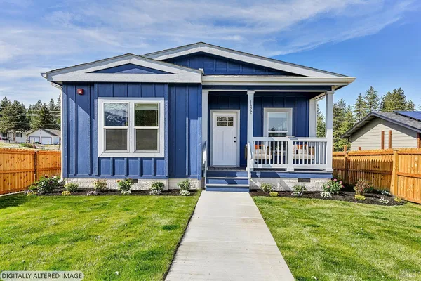 $335,000 | 1522 Wakefield Avenue, Weed, CA 96094