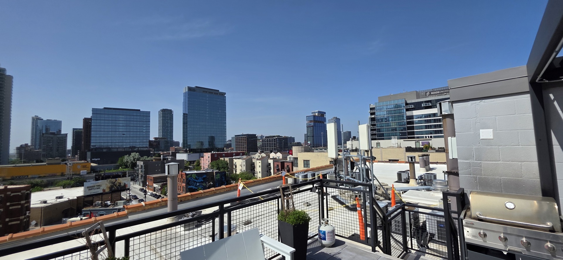 525 North Halsted Street, Unit 600 Chicago, IL 60642 - Photo 37 of 39